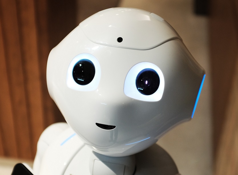 Roboter-Künstliche Intelligenz